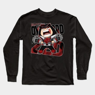 Chibi Overlord Zed Long Sleeve T-Shirt